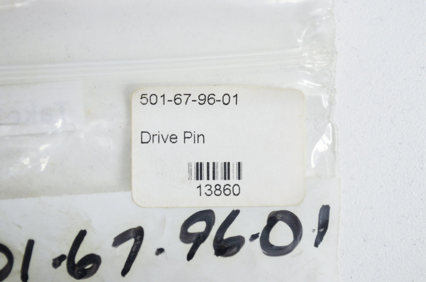 New OEM Husqvarna Drive Pin 133 165 R 2100 2101 61 77 NOS