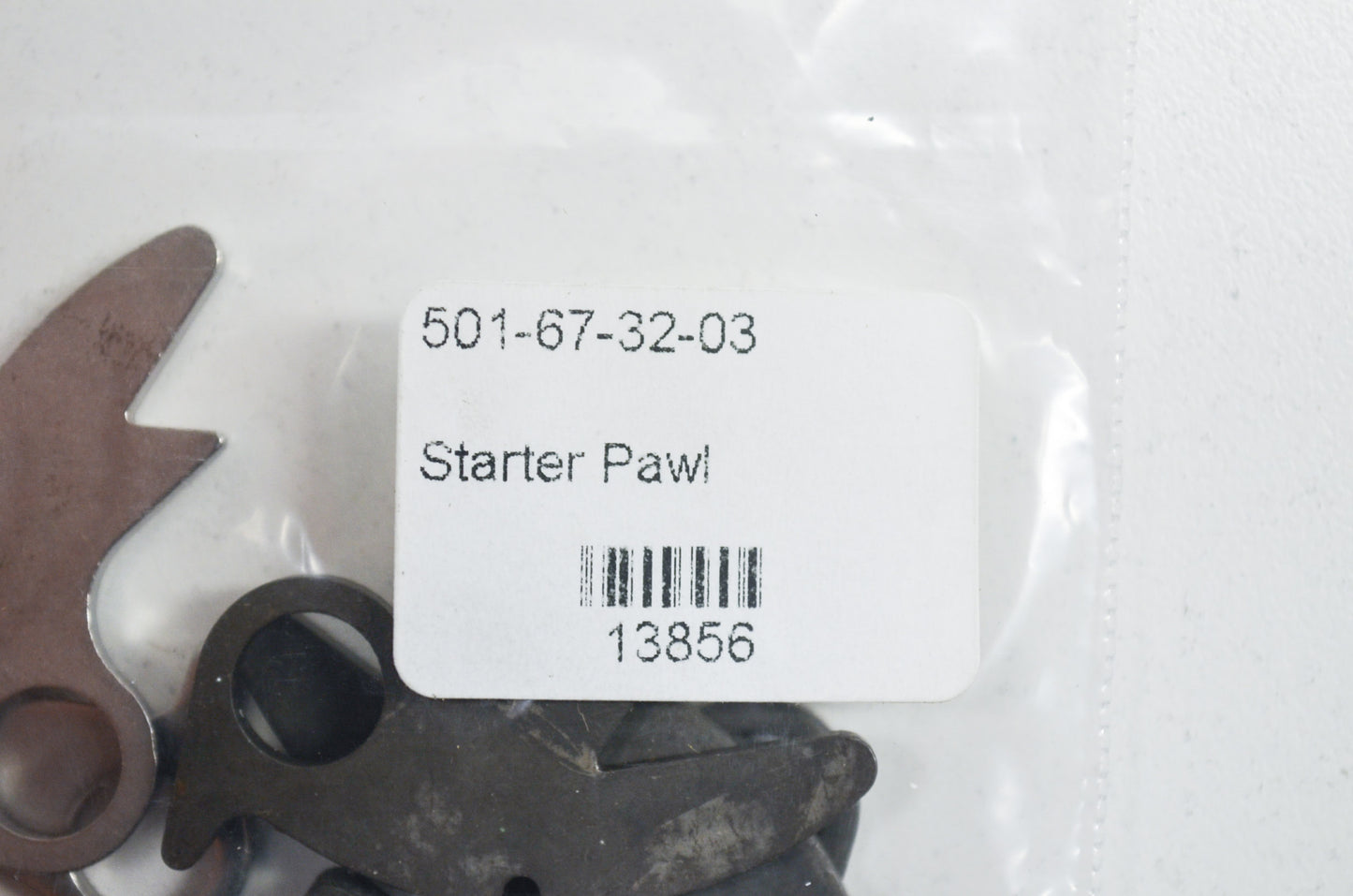 Starter Pawl 268 K 272 S 3120 371 375 K 750 760 1250 NOS