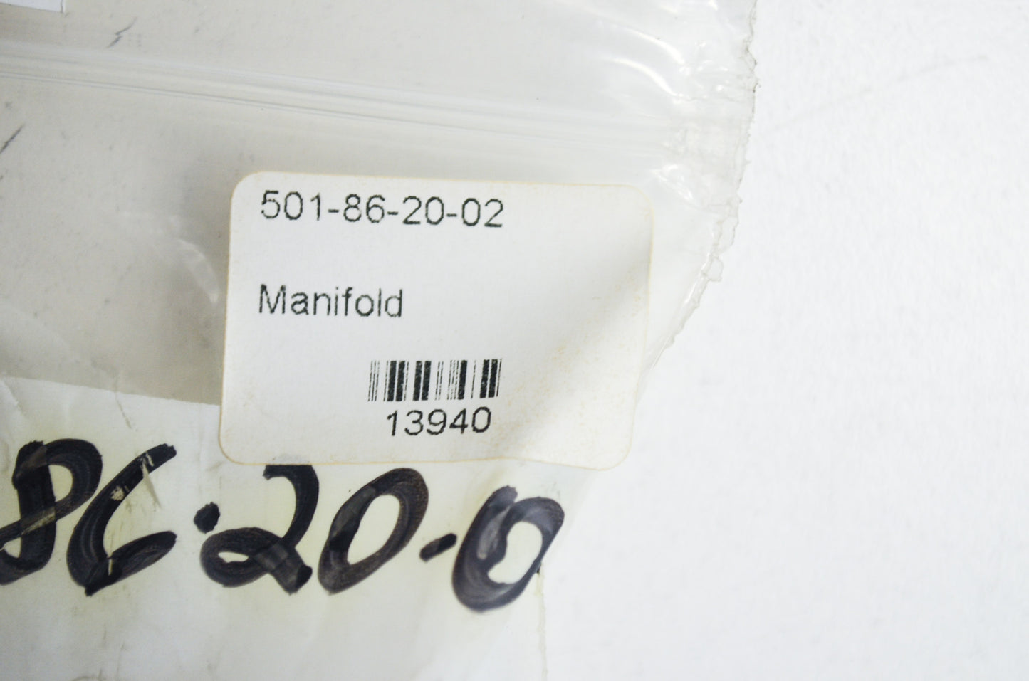 New OEM Husqvarna Spacer 242 246 254 257 42 NOS