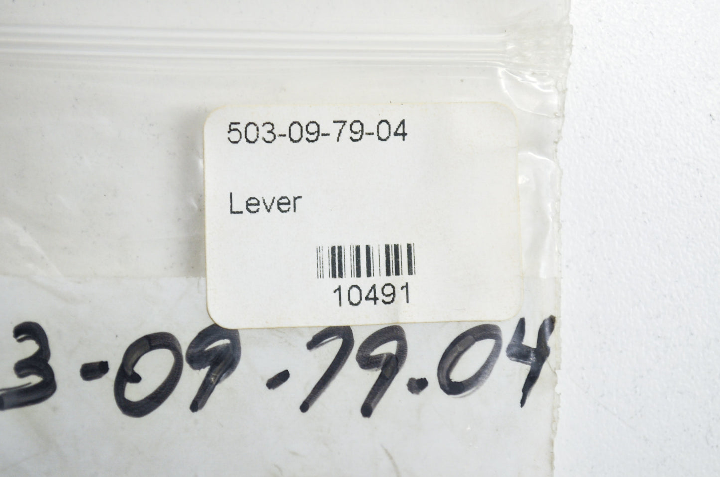 New OEM Husqvarna Trigger Lever 254 257 50 51 55 Rancher EPA NOS