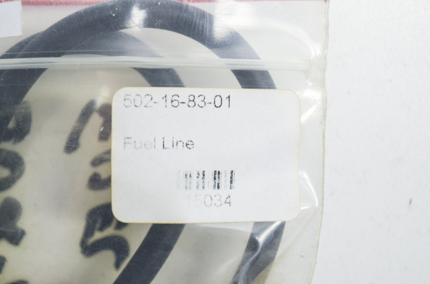 OEM Husqvarna 502-16-83-01 Fuel Line 22 25 NOS