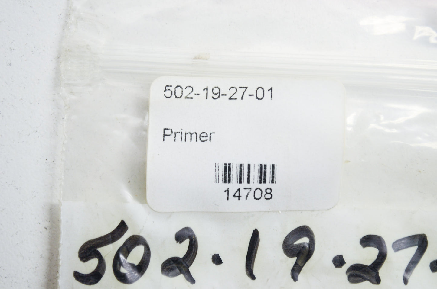 New OEM Husqvarna Primer 120 125 132 22 25 NOS