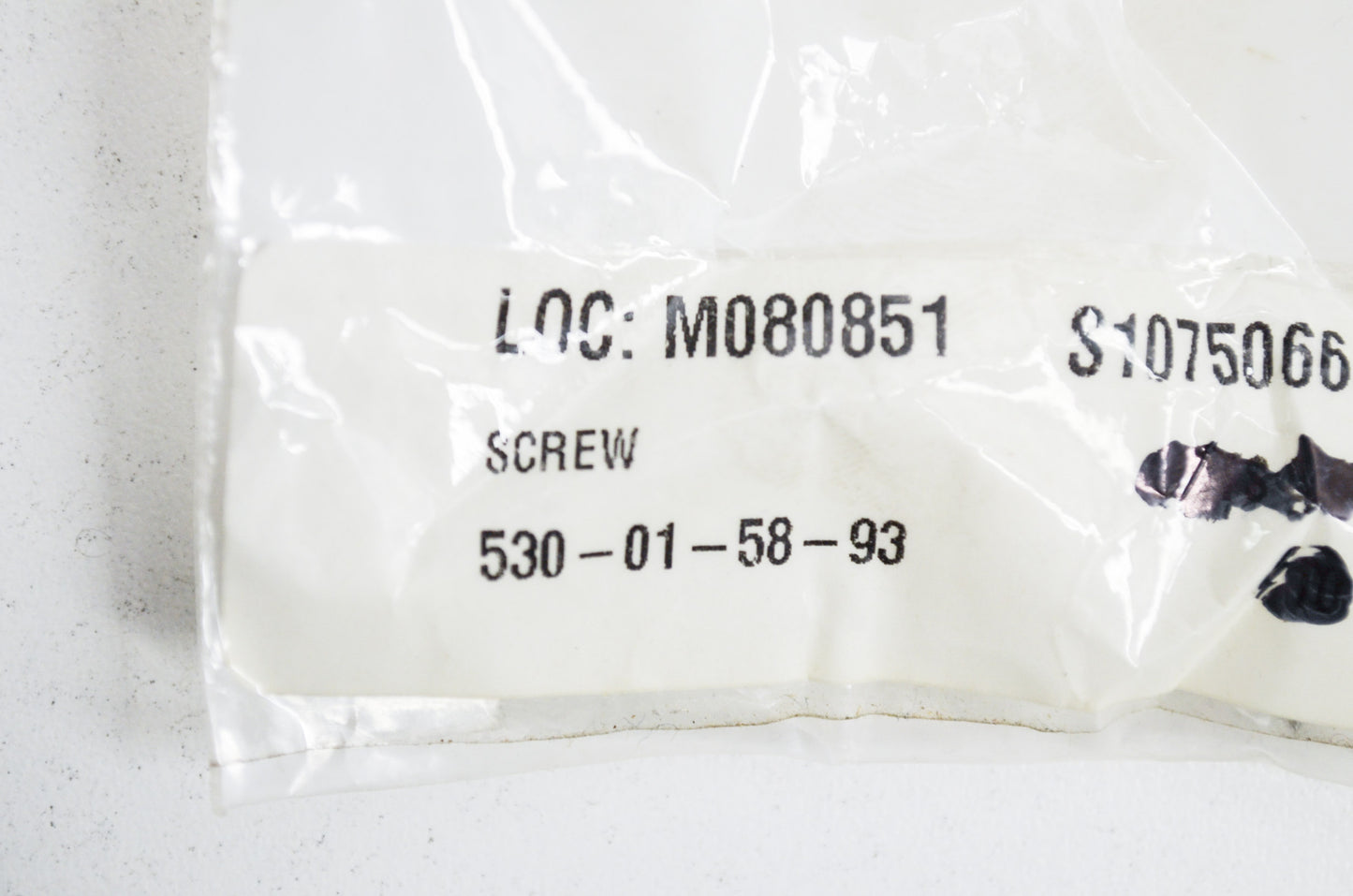 New OEM Husqvarna Screw QTY 4 136 137 141 142 NOS
