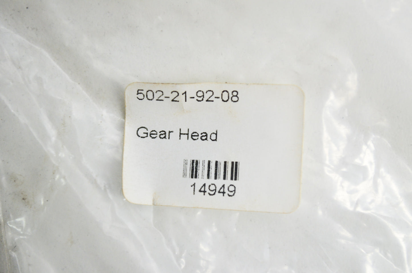 Gear Head 232 L R 240 RJ