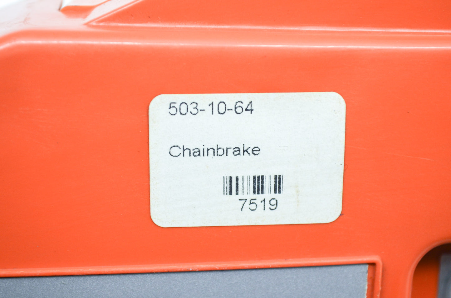 OEM Husqvarna Chainbrake