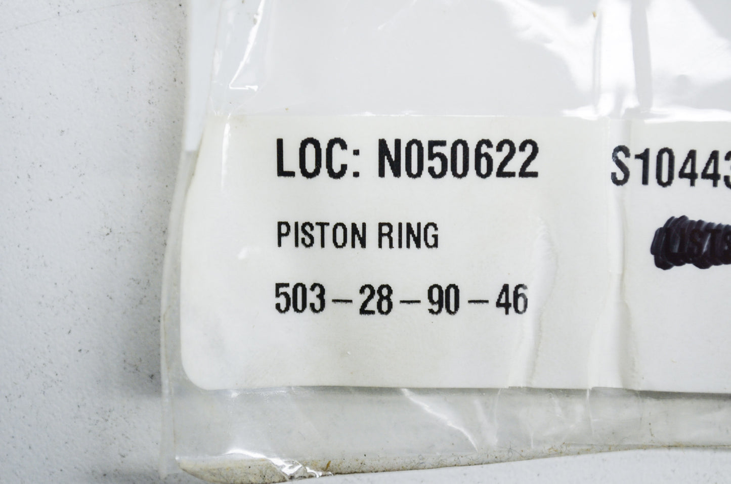 New OEM Husqvarna Piston Ring QTY 2 455 Rancher 460 570 576 XP NOS