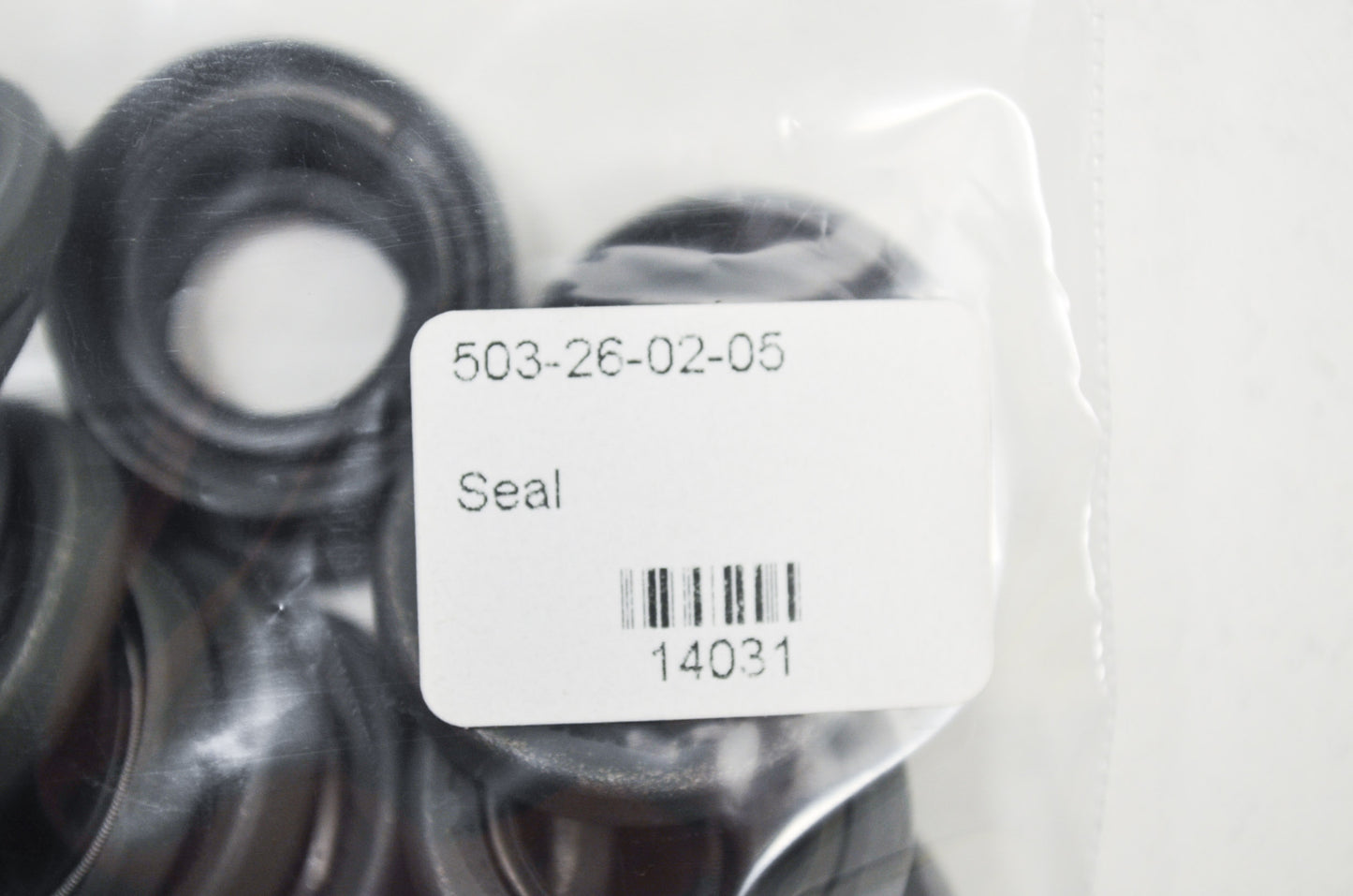 New OEM Husqvarna Seal 181 2100 2101 281 288 3120 395 K 1250 NOS