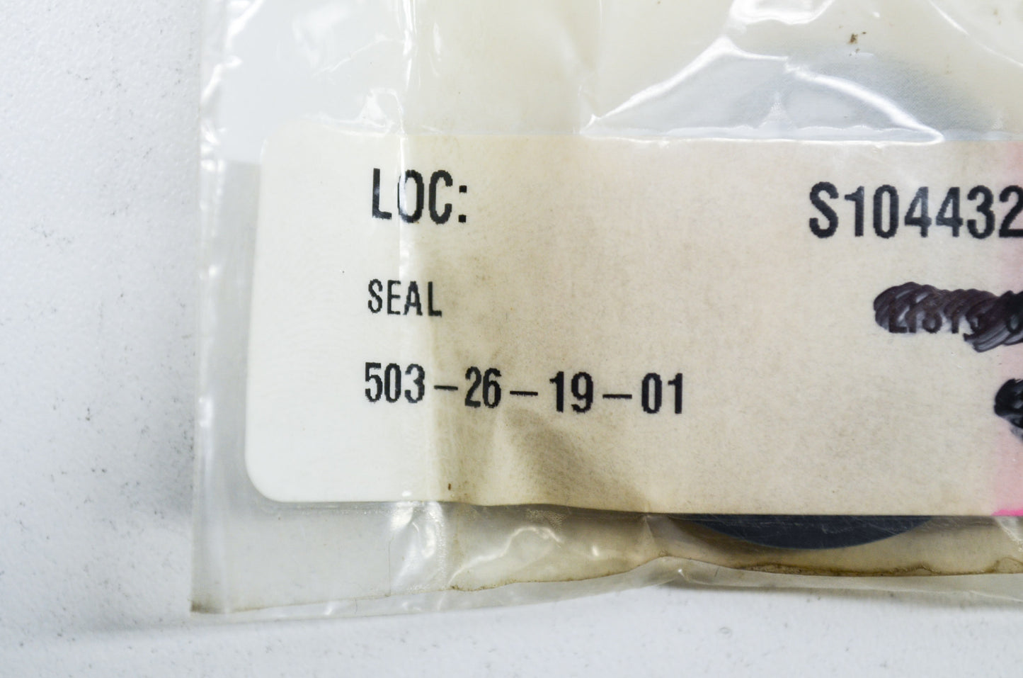 New OEM Husqvarna Seal 455 Rancher 460 461 NOS