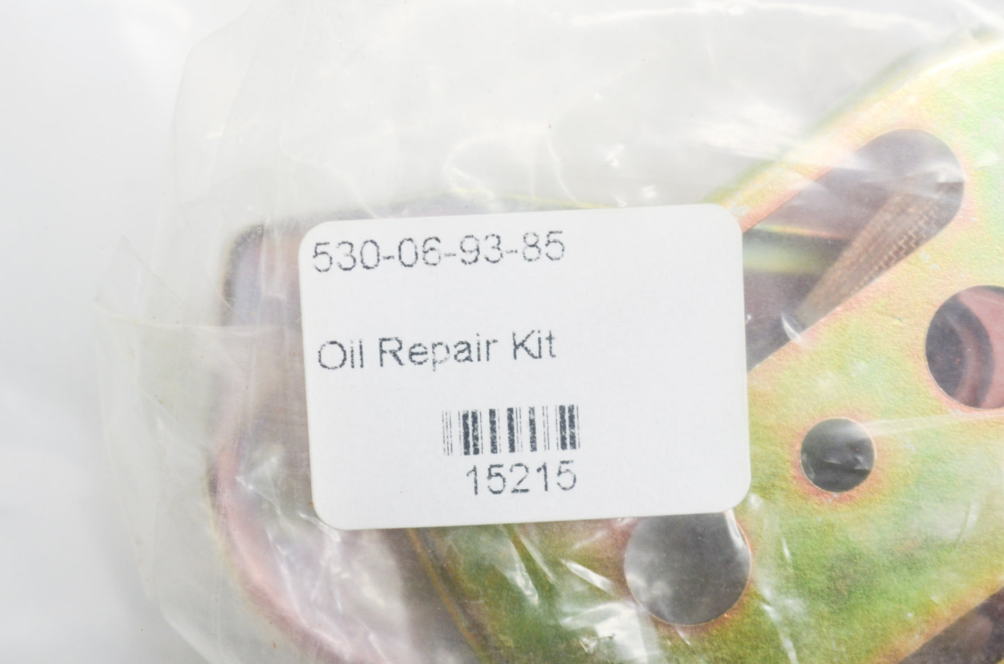Oil Repair Kit 137 142 NOS