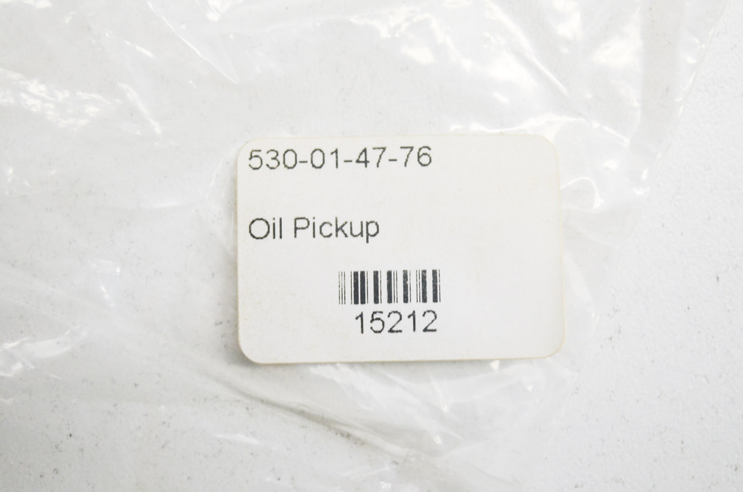 New OEM Husqvarna Oil Pickup 36 41 136 137 141 142 NOS