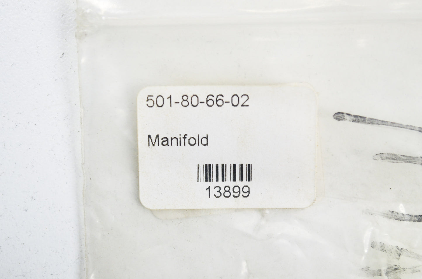 Spacer Manifold 268 272 281 288 NOS