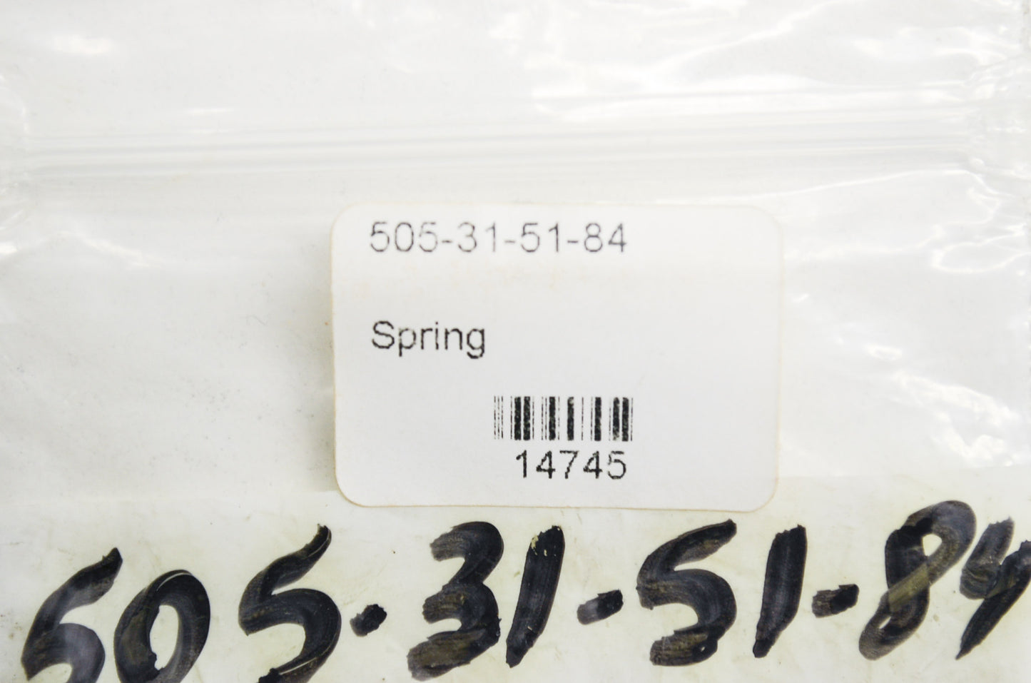 New OEM Husqvarna Spring 50 Rancher NOS