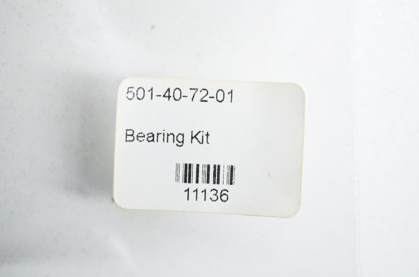 New OEM Husqvarna Plastic Sleeve 135 R 265 RX 285 298 480 65 77 NOS