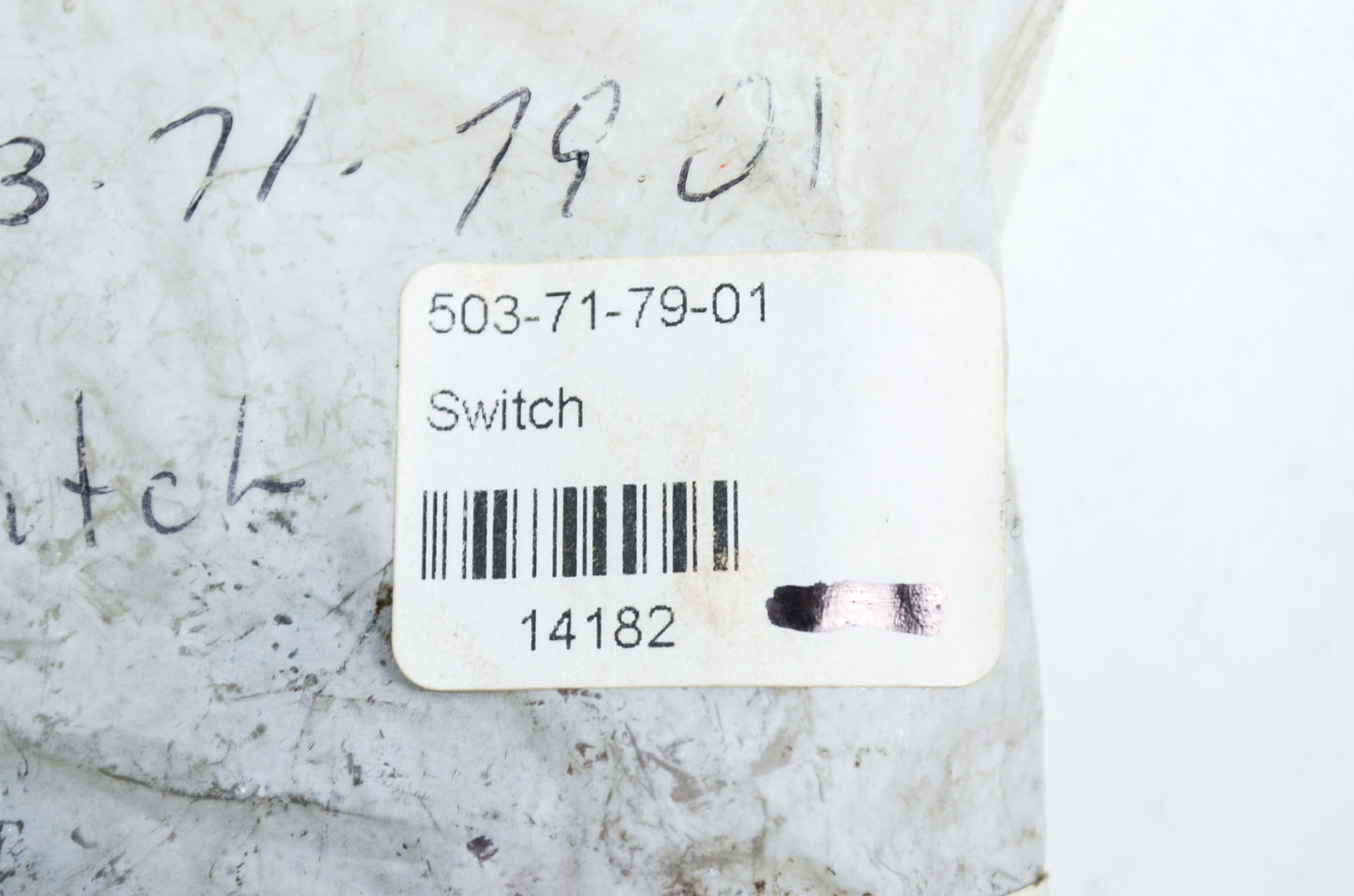 New OEM Husqvarna Stop Switch 136 137 142 288 55 NOS