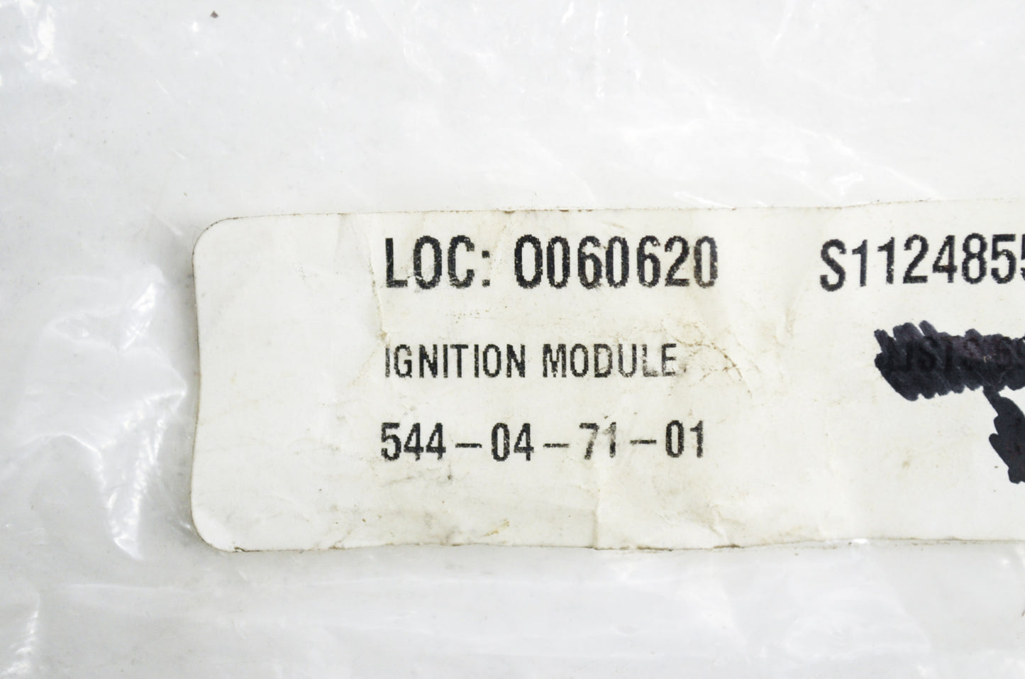 New OEM Husqvarna ignition Module 362 372 385 390 NOS