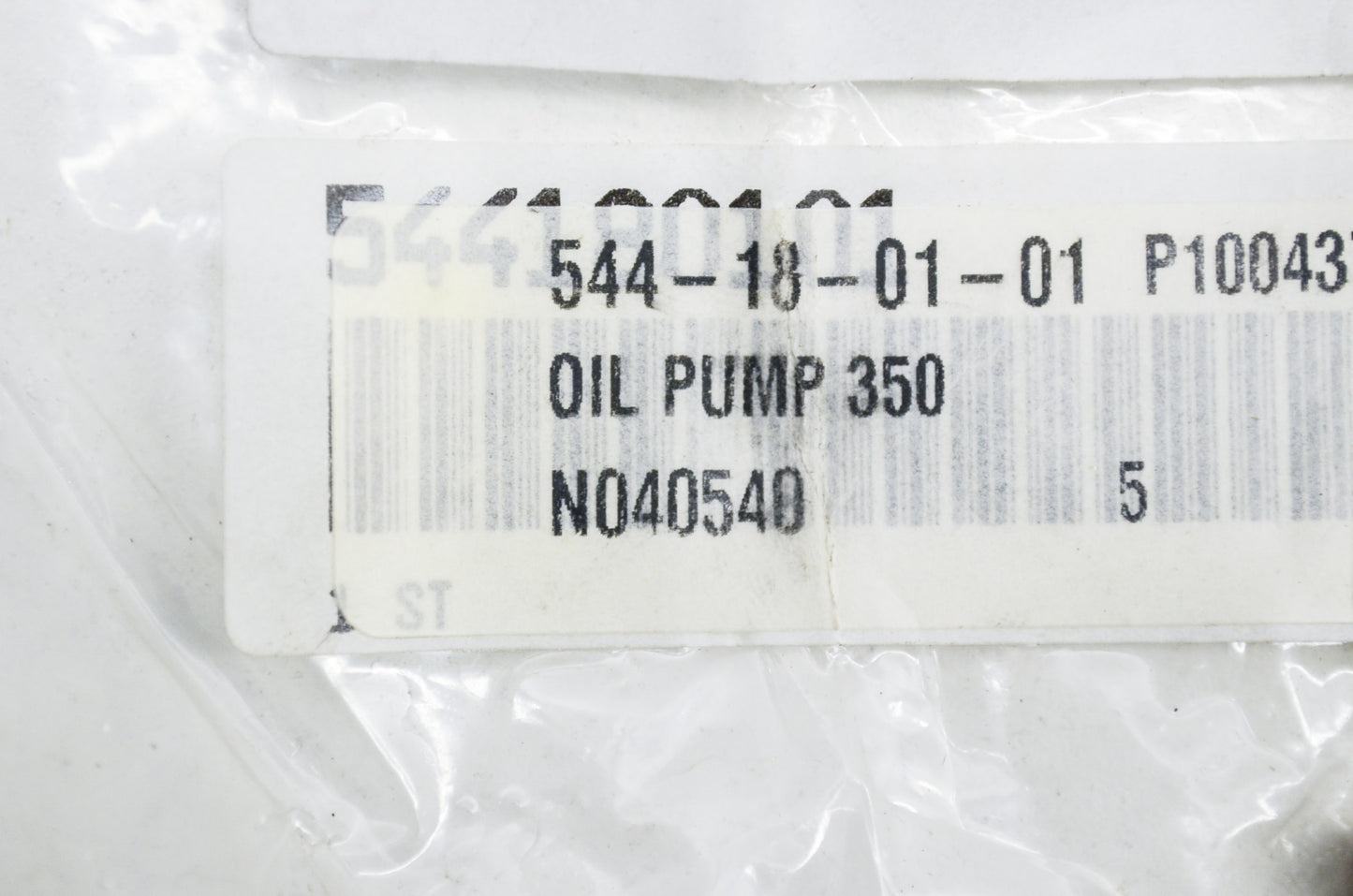 New OEM Husqvarna Oil Pump 350 340 345 346 XP 350 353 NOS