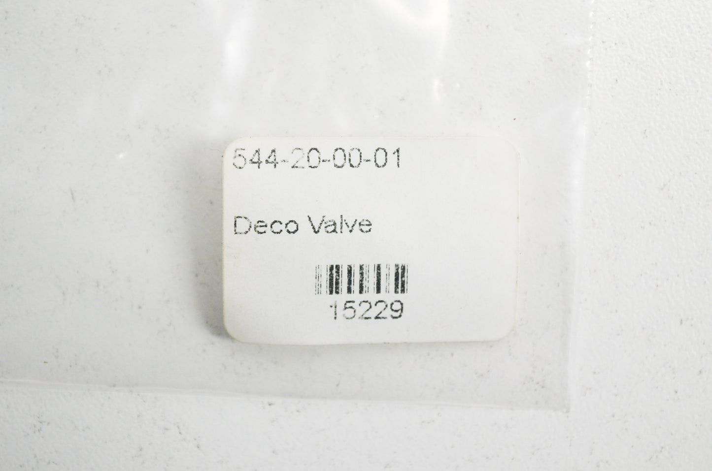New OEM Husqvarna Decompression Valve 355 FX FXT RX NOS
