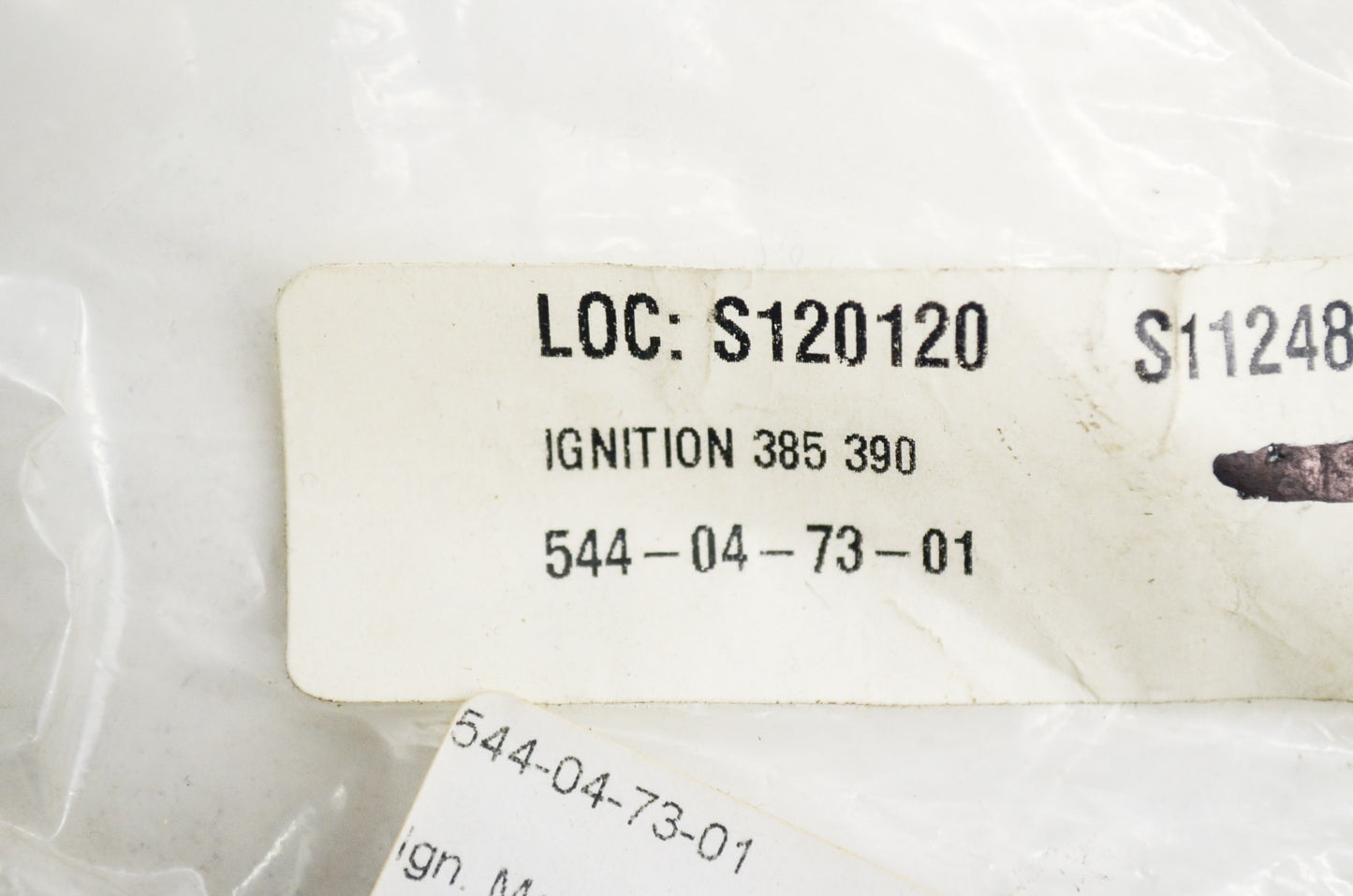 New OEM Husqvarna Ignition Module 385 EPA 390 NOS