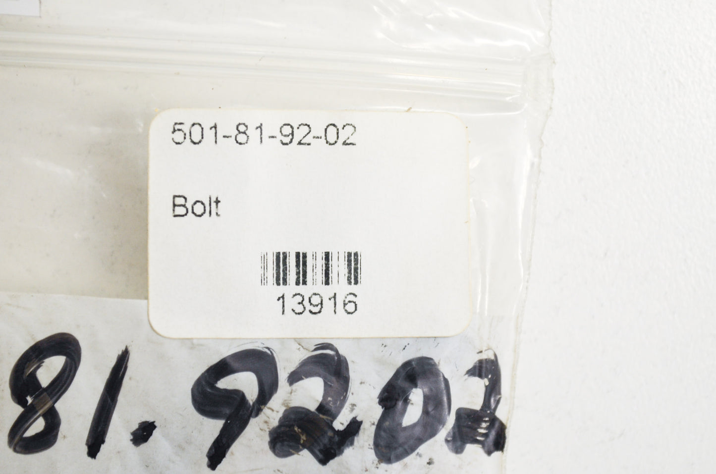 Bolt 365 371 NOS