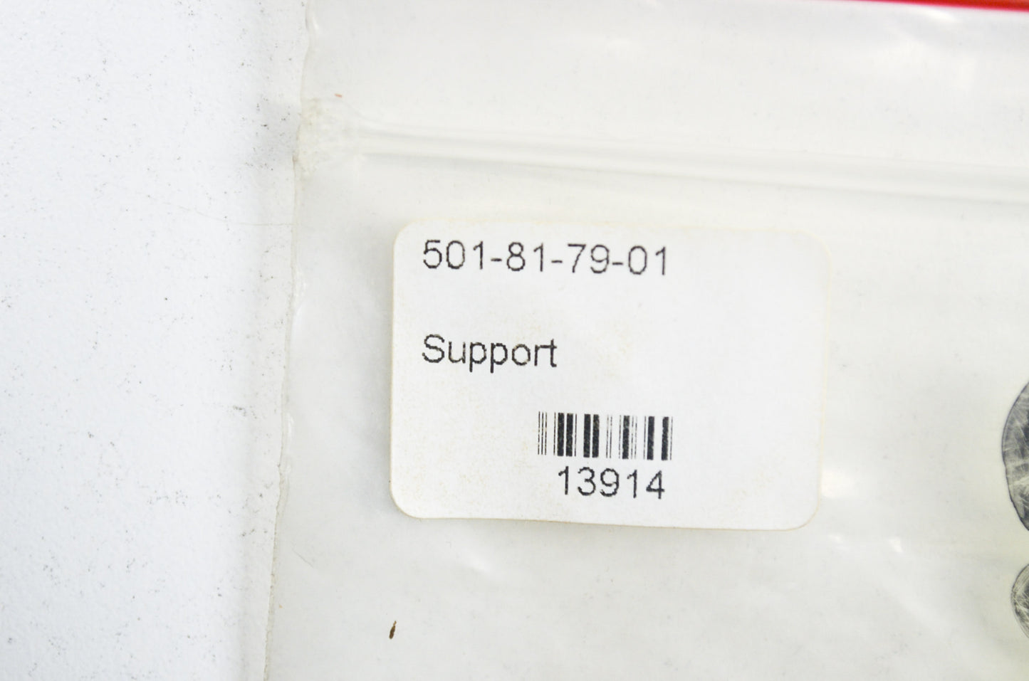 New OEM Husqvarna Support 181 281 288 NOS