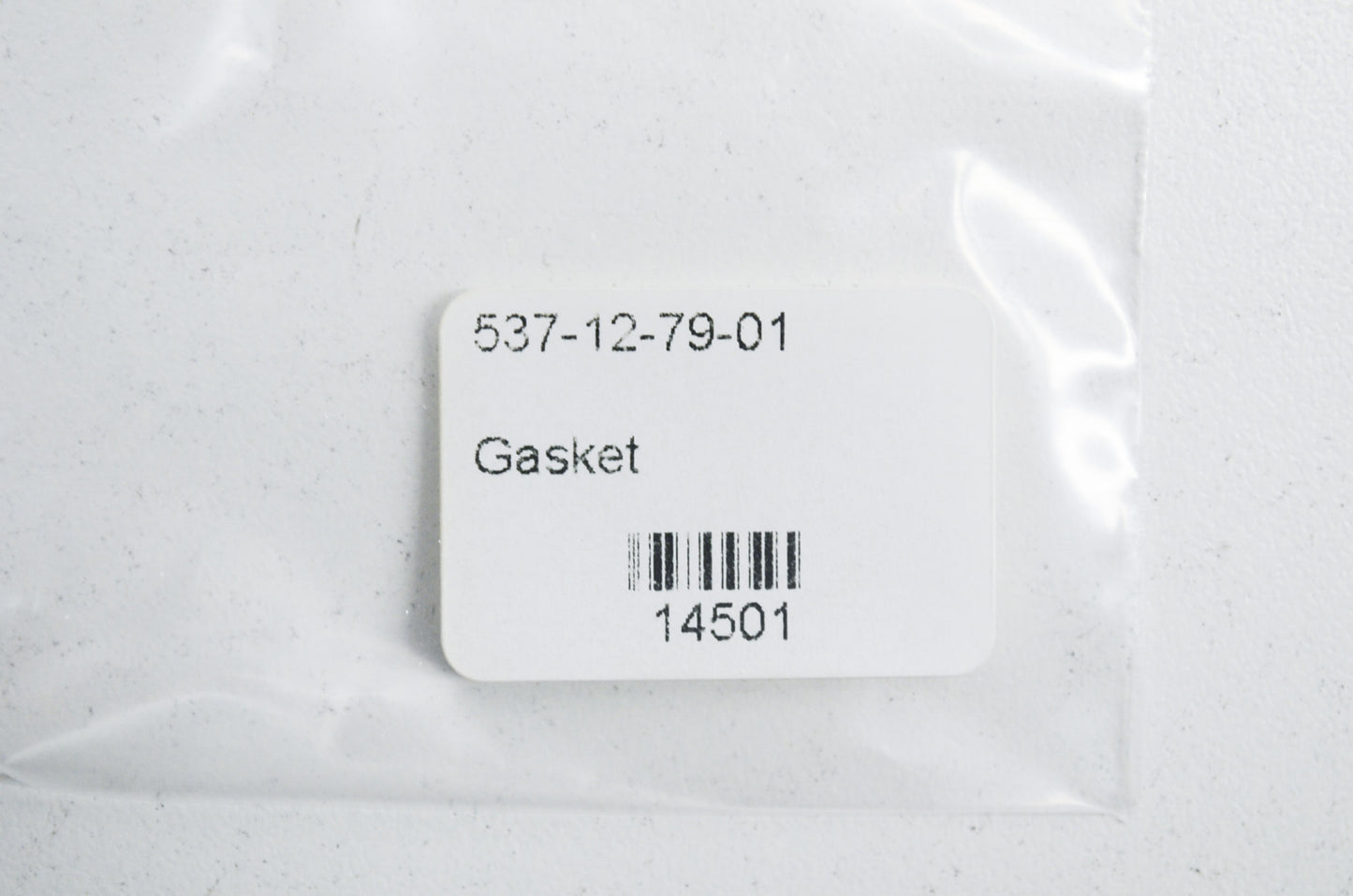 New OEM Husqvarna Muffler Gasket 51 55 Rancher EPA NOS