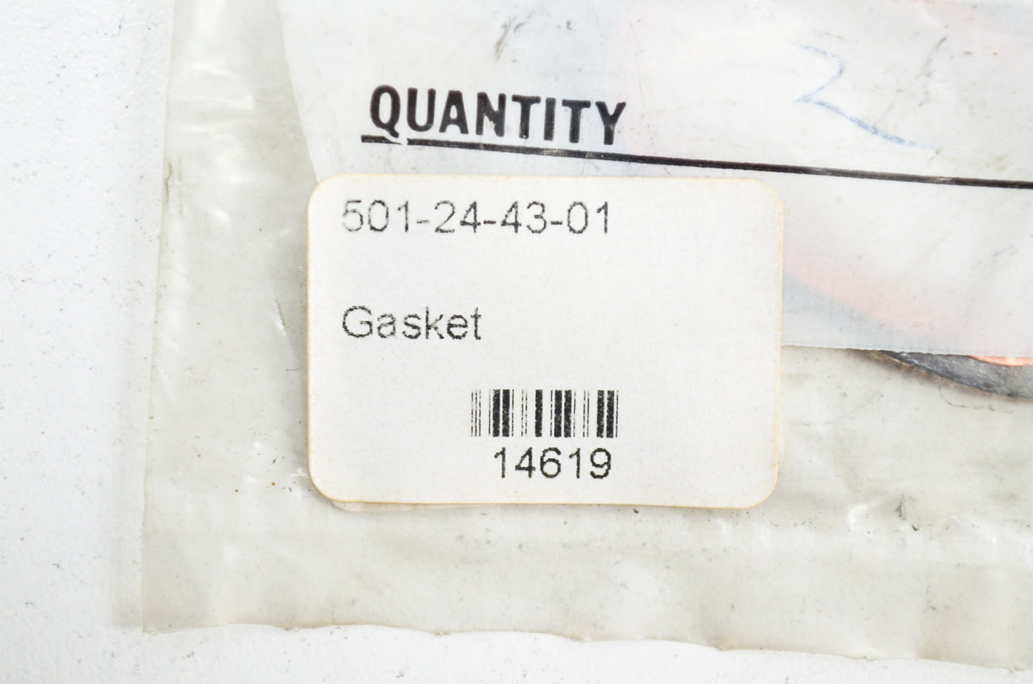 New OEM Husqvarna Gasket NOS