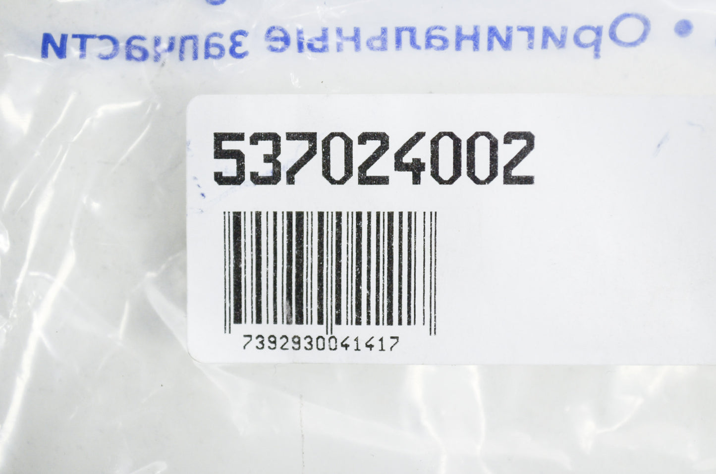New OEM Husqvarna Air Filter 340 345 346 XP 350 351 353 NOS