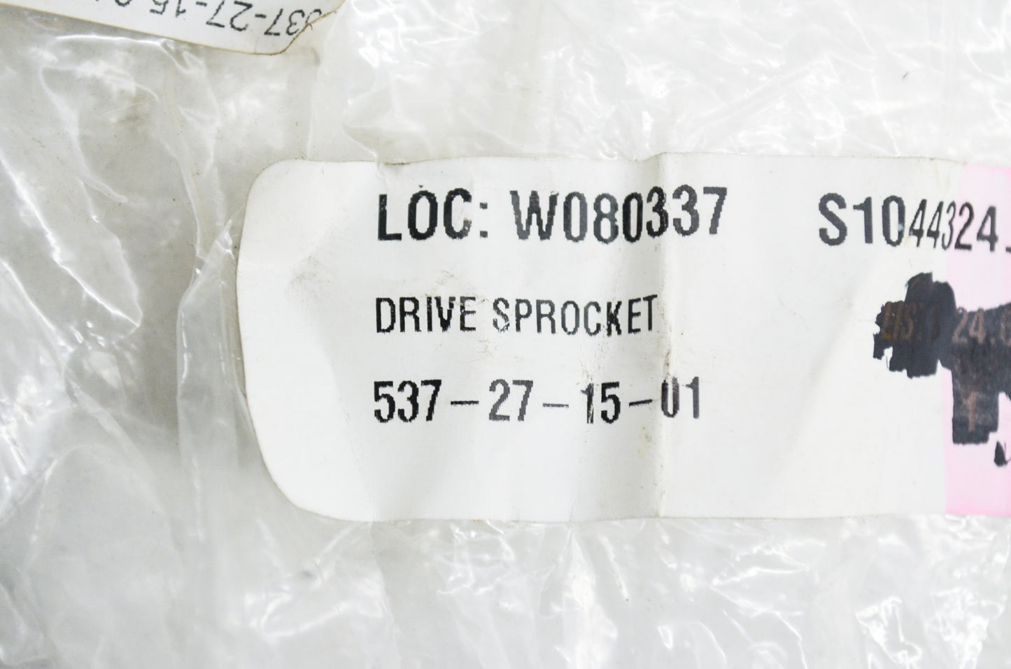 OEM Husqvarna Drive Sprocket 326 P4 327 P5X