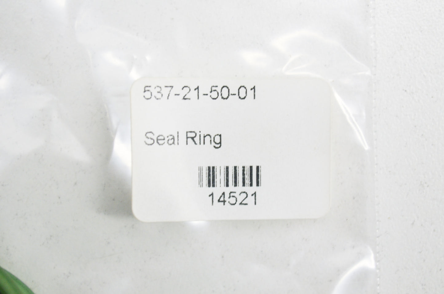 New OEM Husqvarna Seal Ring Green 350 357 372 440 445 455 55 570 576 NOS
