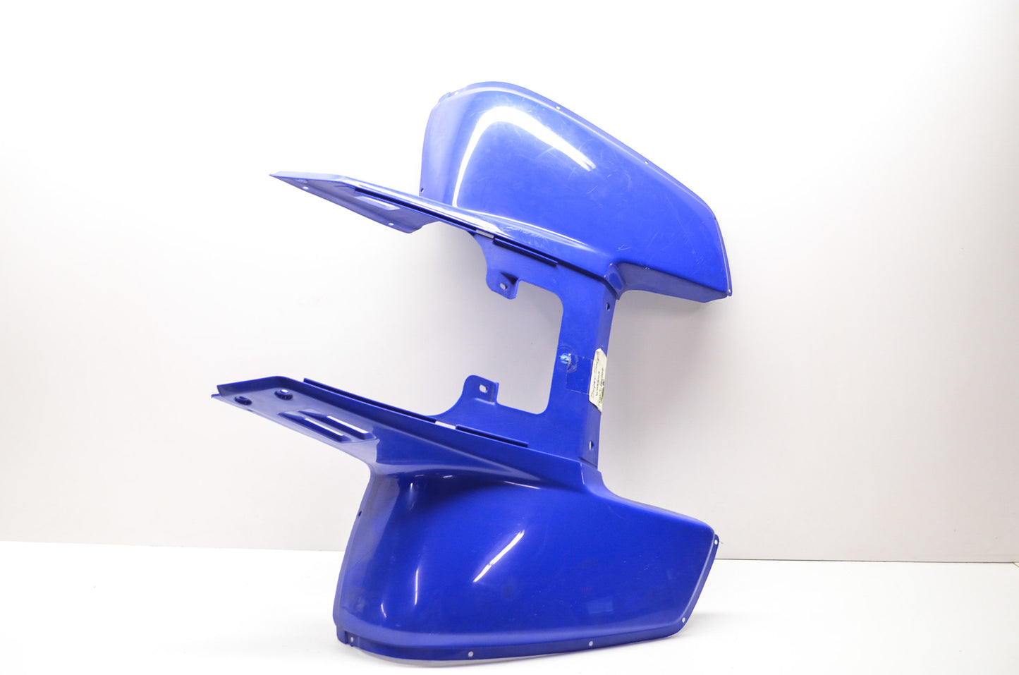 Blue Front Fender NOS