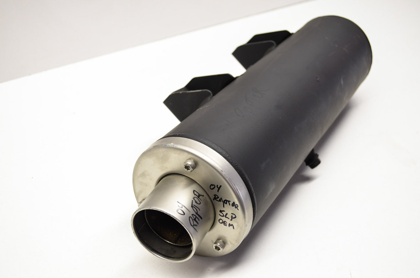 Raptor Black Spark Arrester 5LP NOS