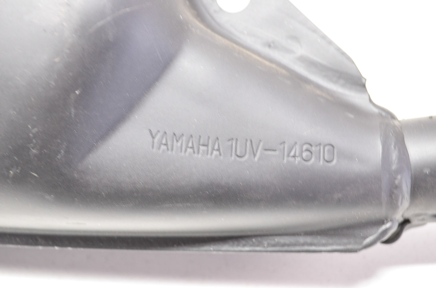OEM Yamaha 1UV-14610-00-00 Exhaust Pipe Assembly NOS