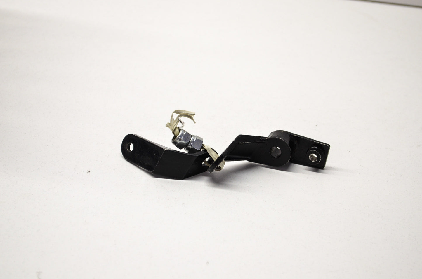 Raptor 660 IMS Foot Pegs & Heel Guards Roll Design NOS