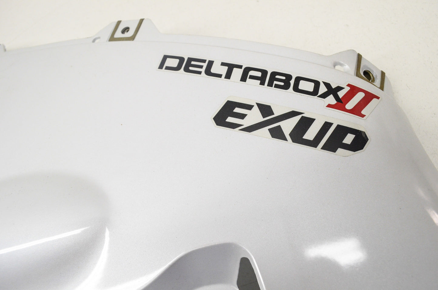 New OEM Yamaha Under Cover Fairing Assembly EX UP Delta Box II 91 R1 NOS