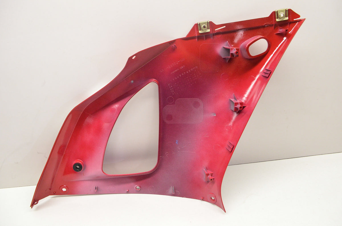 OEM Yamaha 4XV-Y283U-60-P2 Fairing Panel Assembly YZF Delta Box