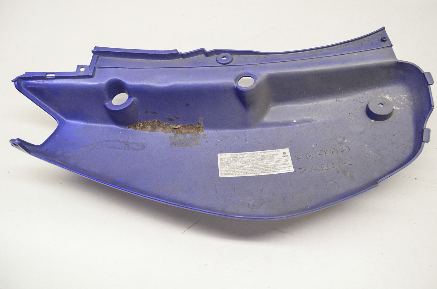 Left Side Fairing Panel