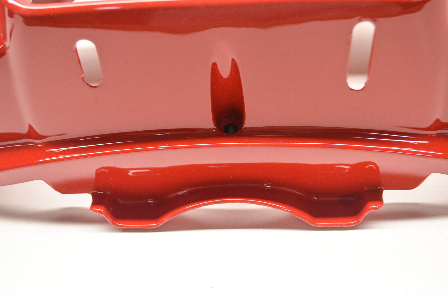 OEM Yamaha 50W-26143-00-AJ Upper Handlebar Cover 1 NOS
