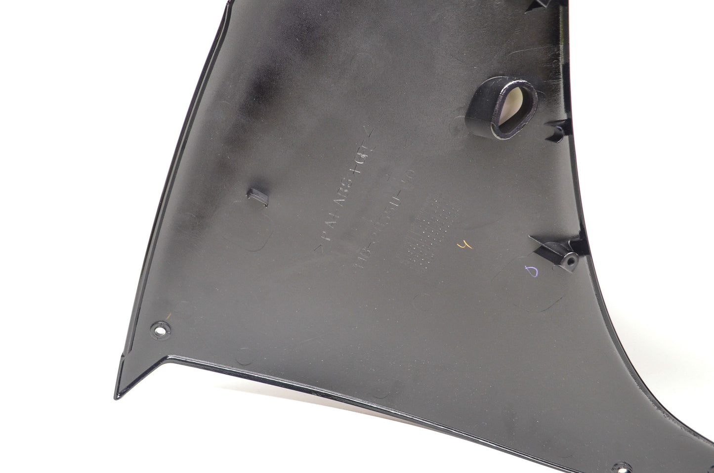 OEM Yamaha 14B-W283U-1C-P3 Panel Assembly 1 NOS