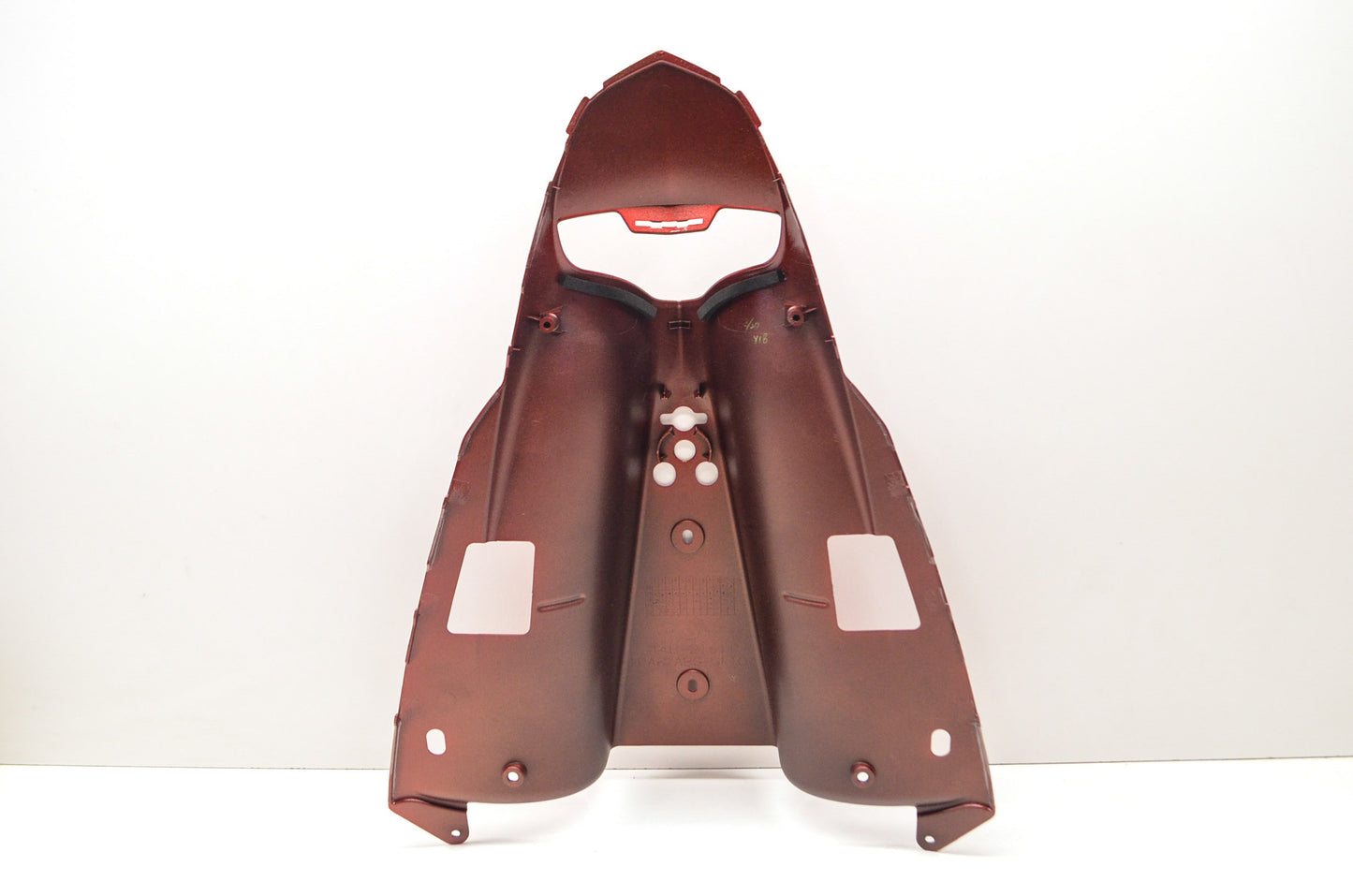 New OEM Yamaha Red Rear Fender Assembly Fairing 11-12 YZF-R1 NOS