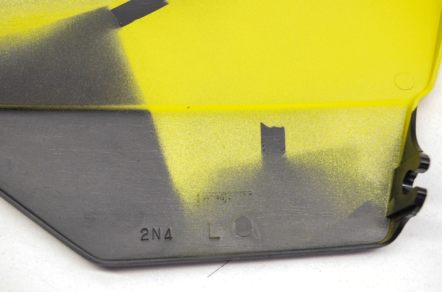 OEM Yamaha 2N4-21711-01-26 Side Cover 1 NOS