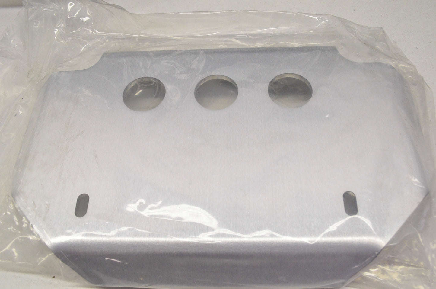 OEM Yamaha ABA-4WV34-30-00 Grizzly Skid Plate Kit NOS
