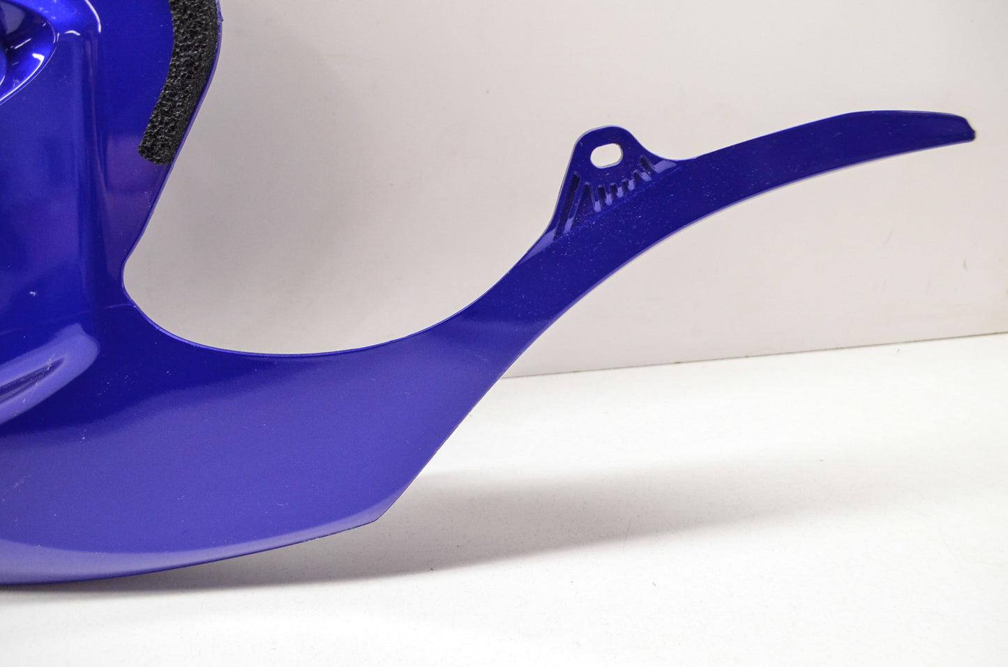 OEM Yamaha 5VY-Y2171-11-P1 Blue Side Cover Fairing 05 YZF-R1 NOS