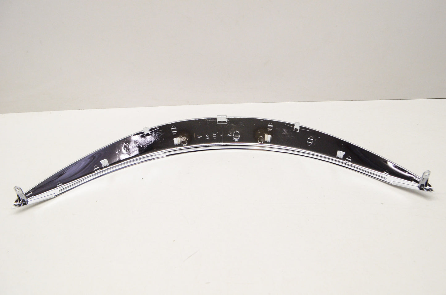 New OEM Yamaha Silver Mole NOS