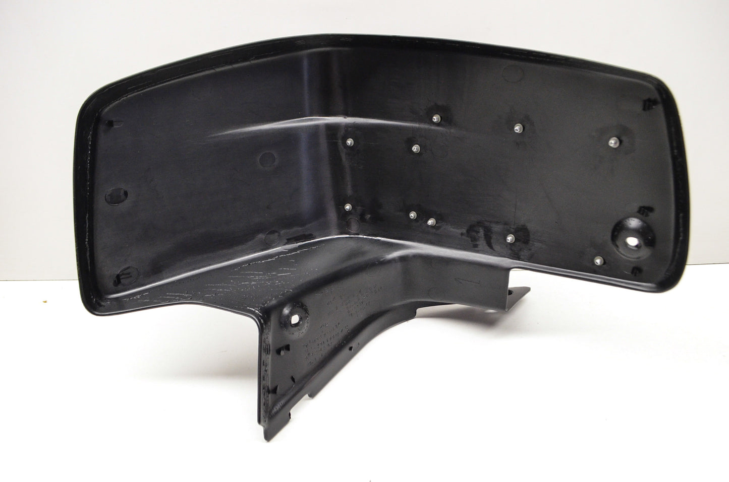 OEM Yamaha 2XJ-W2151-81-00 Complete Front Fender NOS