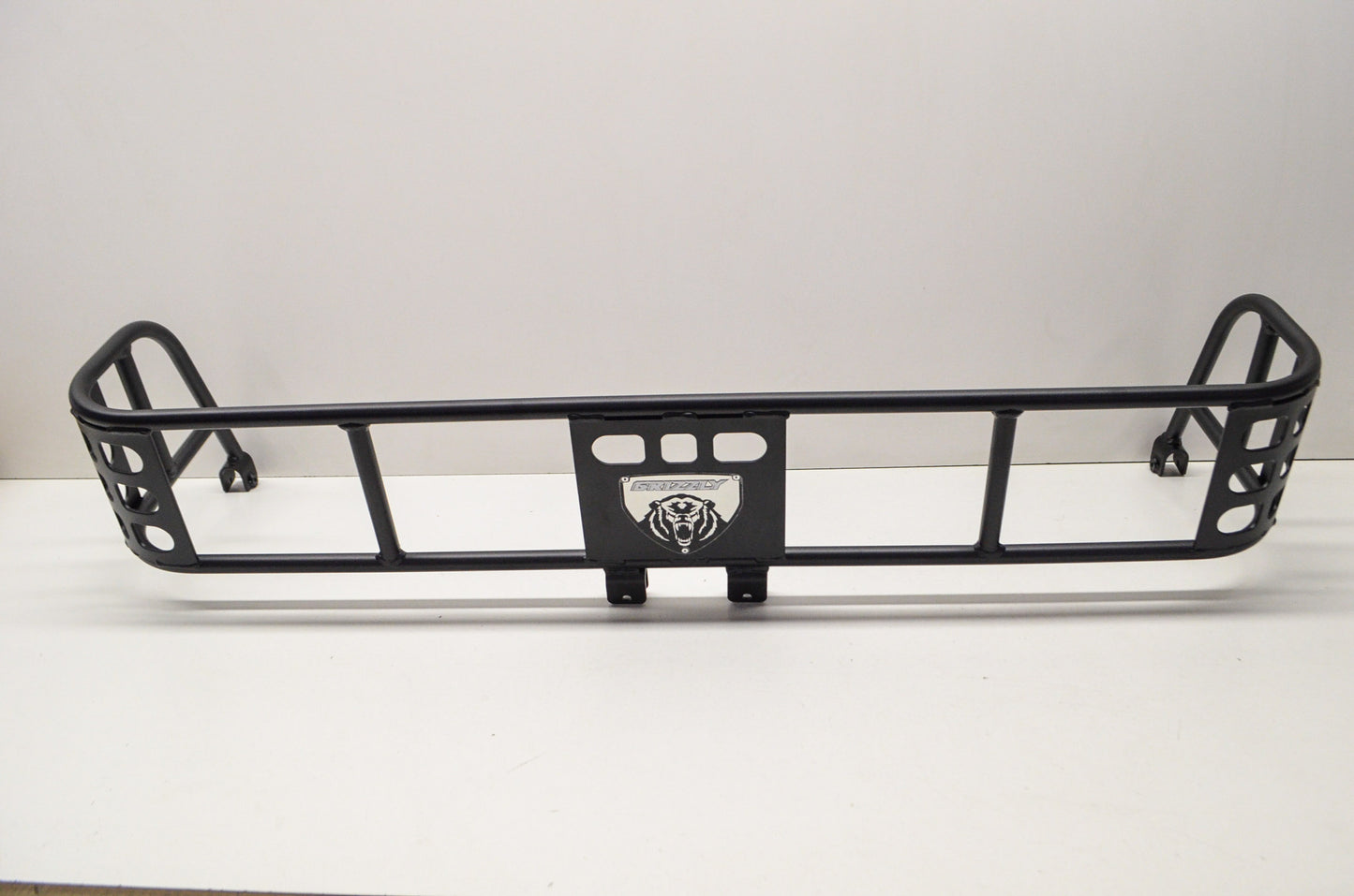 New OEM Yamaha Rear Rack Extension W/ Hardware Grizzly 700 NOS