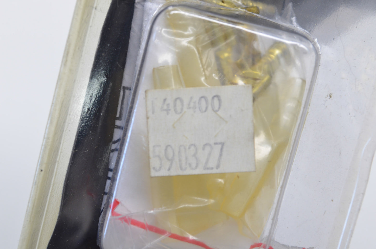 Style Glide 590327, 140400 Wave Spot Lamps Qty 2 NOS