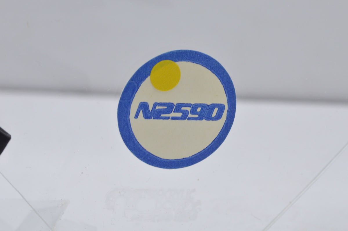 New National Cycle Clear Deflector Screen Kit NOS