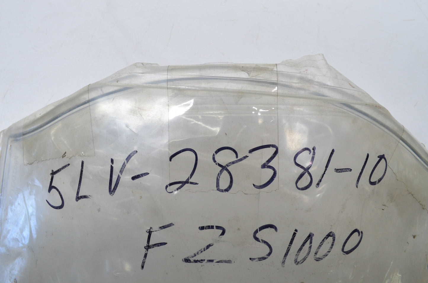 OEM Yamaha 5LV-28381-10-00 Windshield NOS