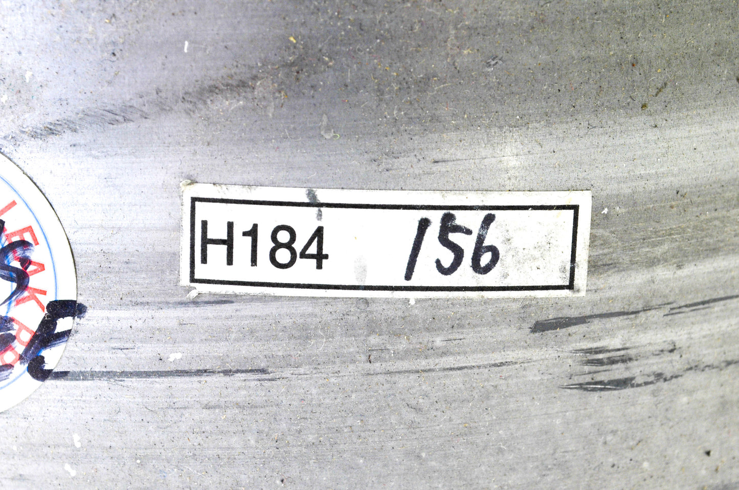 ITP H184156 Wheel NOS