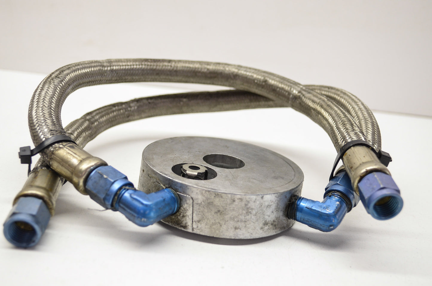Lockhart Oil Cooler XJ750